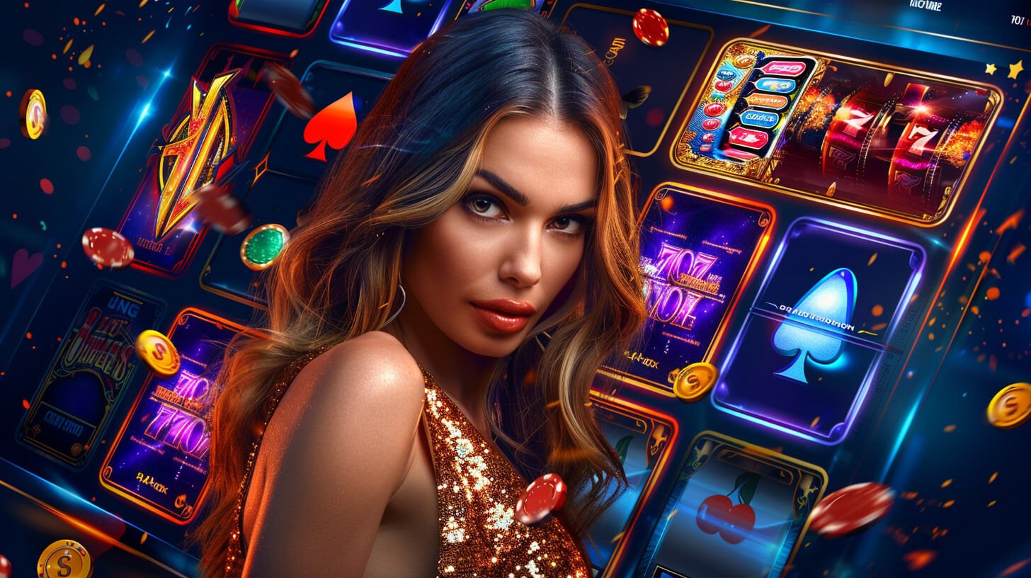 Filipino player checking casino app promotion offers on mobile phone